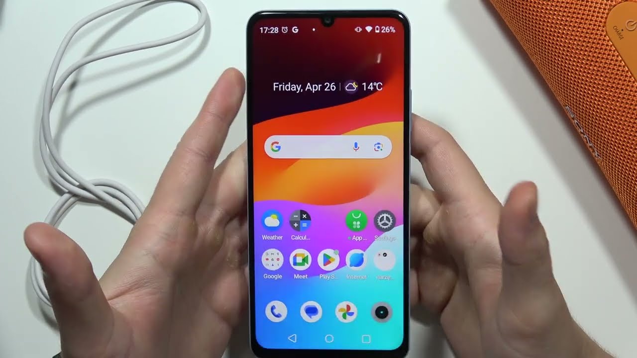 How to Charge Realme Note 50?