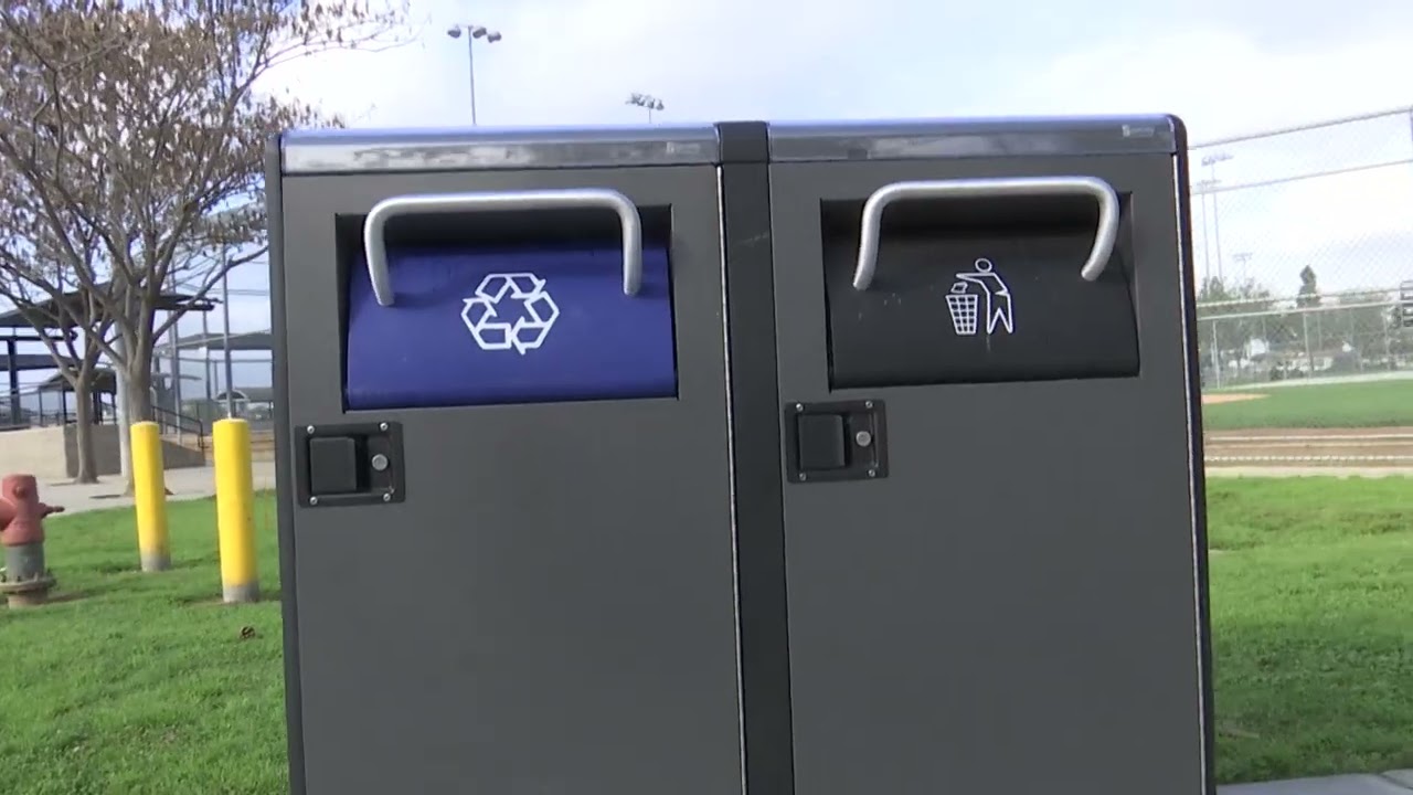 Bigbelly Smart Waste Bins