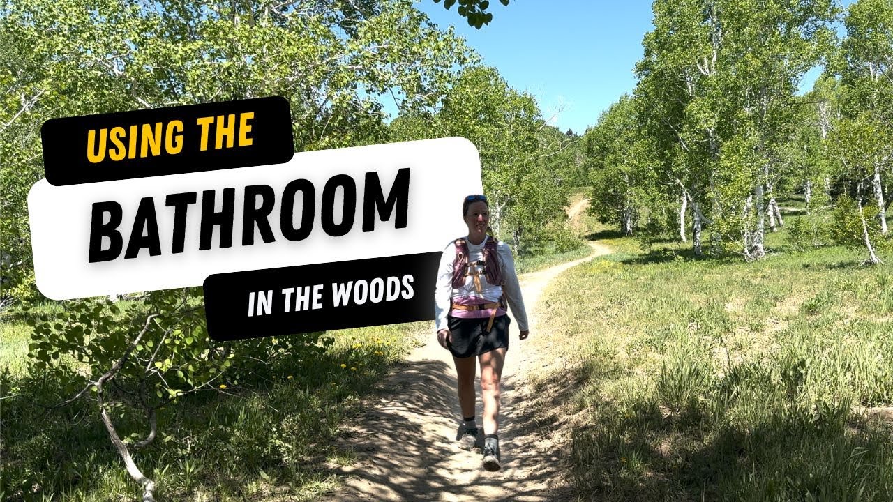 Wilderness Pooping for Ladies: Classy, Clean, and Kinda Funny