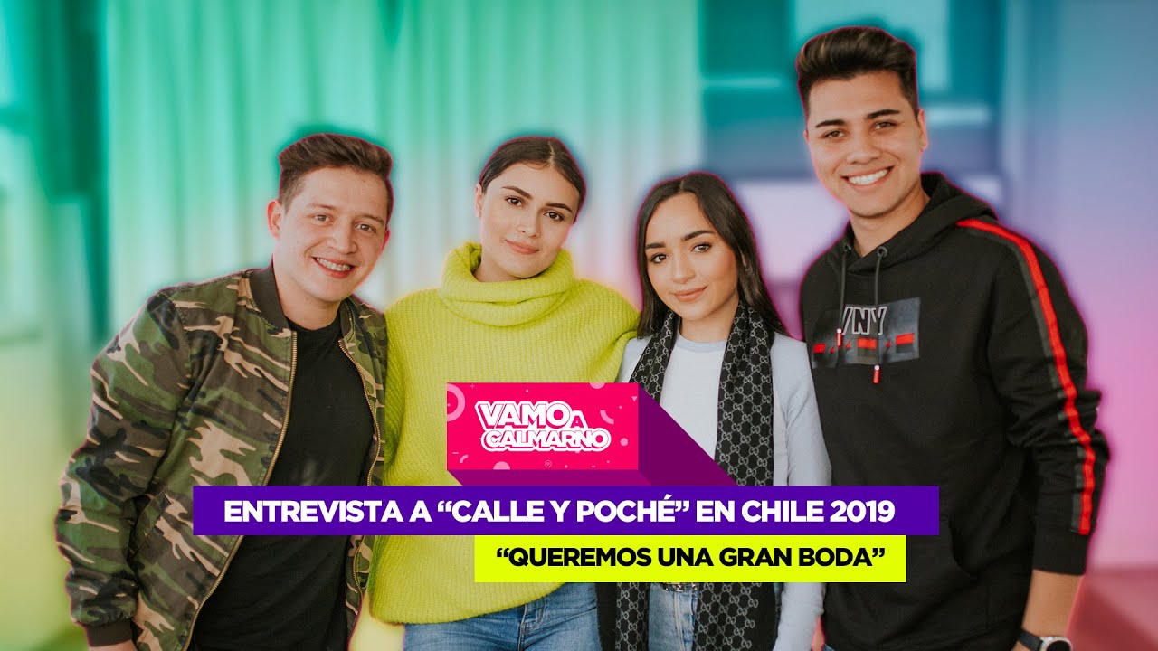 CALLE Y POCHÉ 