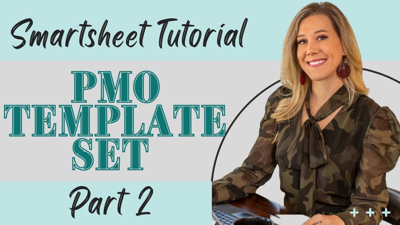 Настройка шаблона Smartsheet PMO &mdash; Часть 2 &mdash; Настройка уровня ввода проекта и портфеля