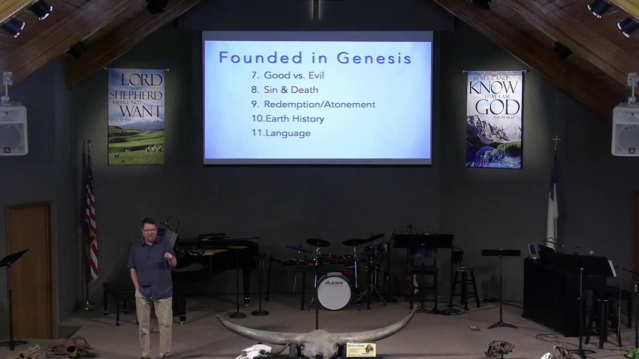 Special Guest: Matt Miles of Creation Truth Foundation | July 20, 2025