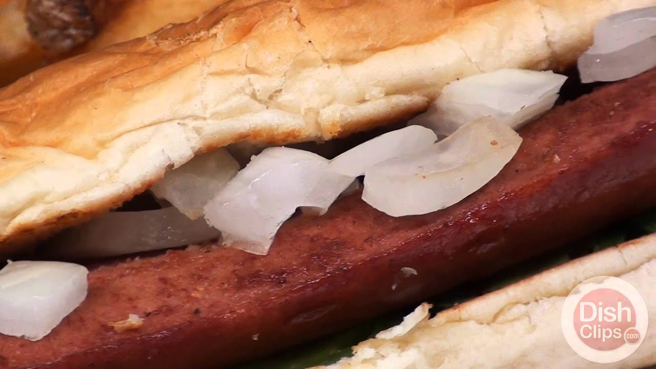 Five Guys - Hotdog