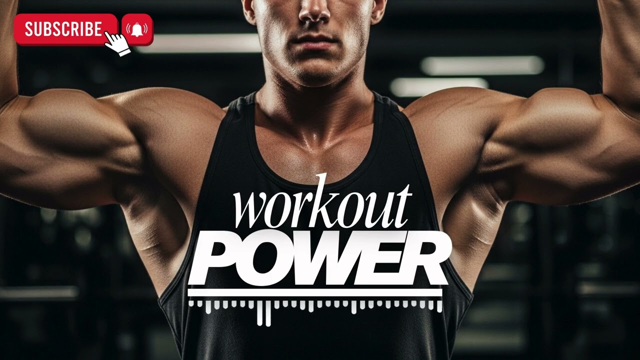 Best Workout Focus Music | Nonstop Energy for Intense Sessions