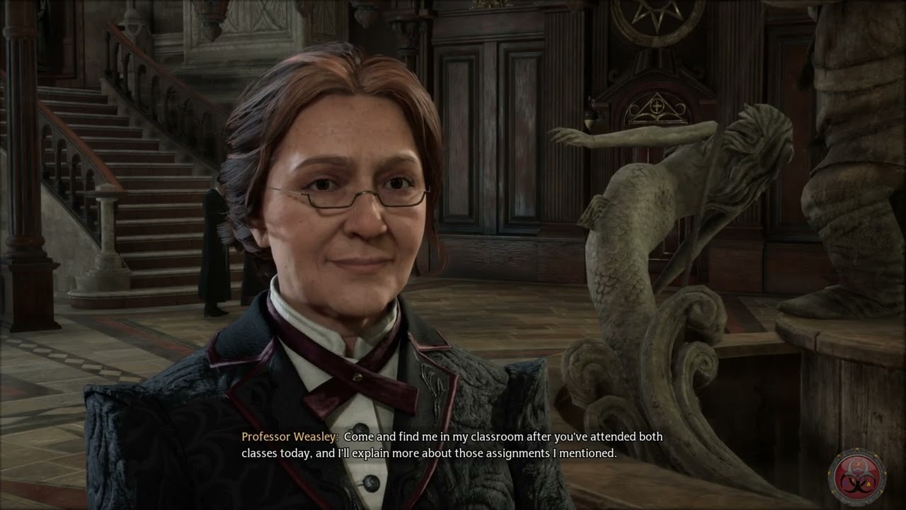 Hogwarts Legacy Part 2