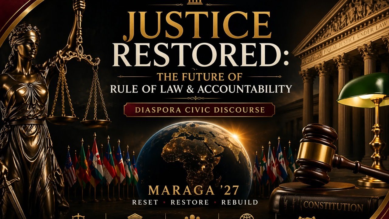 Justice Restored: The Future of Rule of Law and Accountability