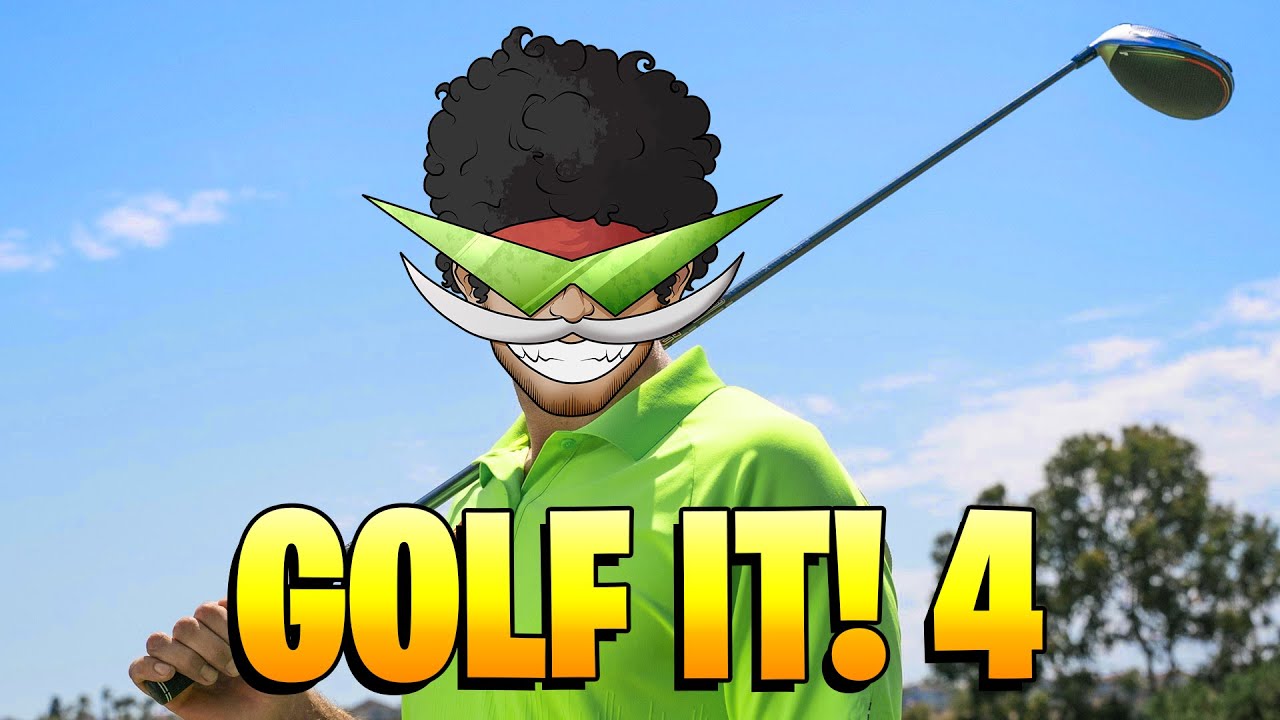GOLF IT! (PARTE 4)