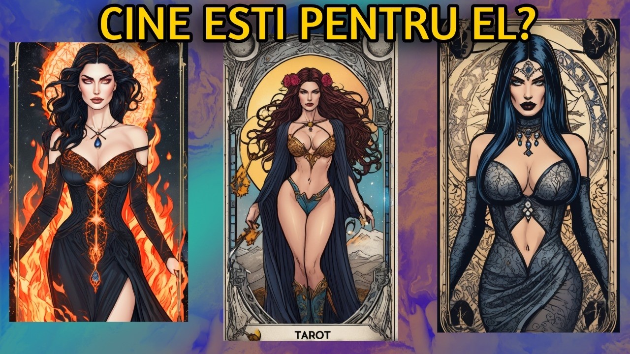 MUZA, AMANTA SAU SOTIA? Cine esti pentru el?