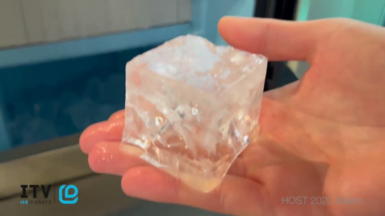 Host Milano 2023 - ITV Ice Makers