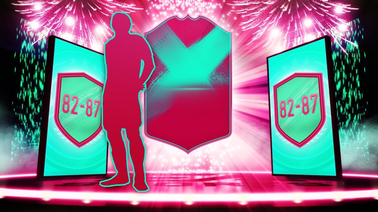 25X 82-87 SBC PACKS! FUT BIRTHDAY PACK OPENING! FIFA 19 ULTIMATE TEAM