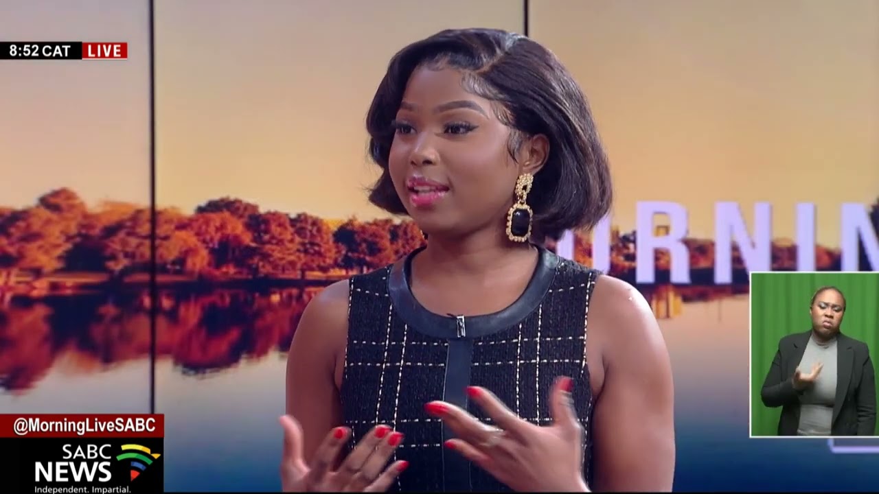 Neo Nontso is on a mission to 'Ban Boring'