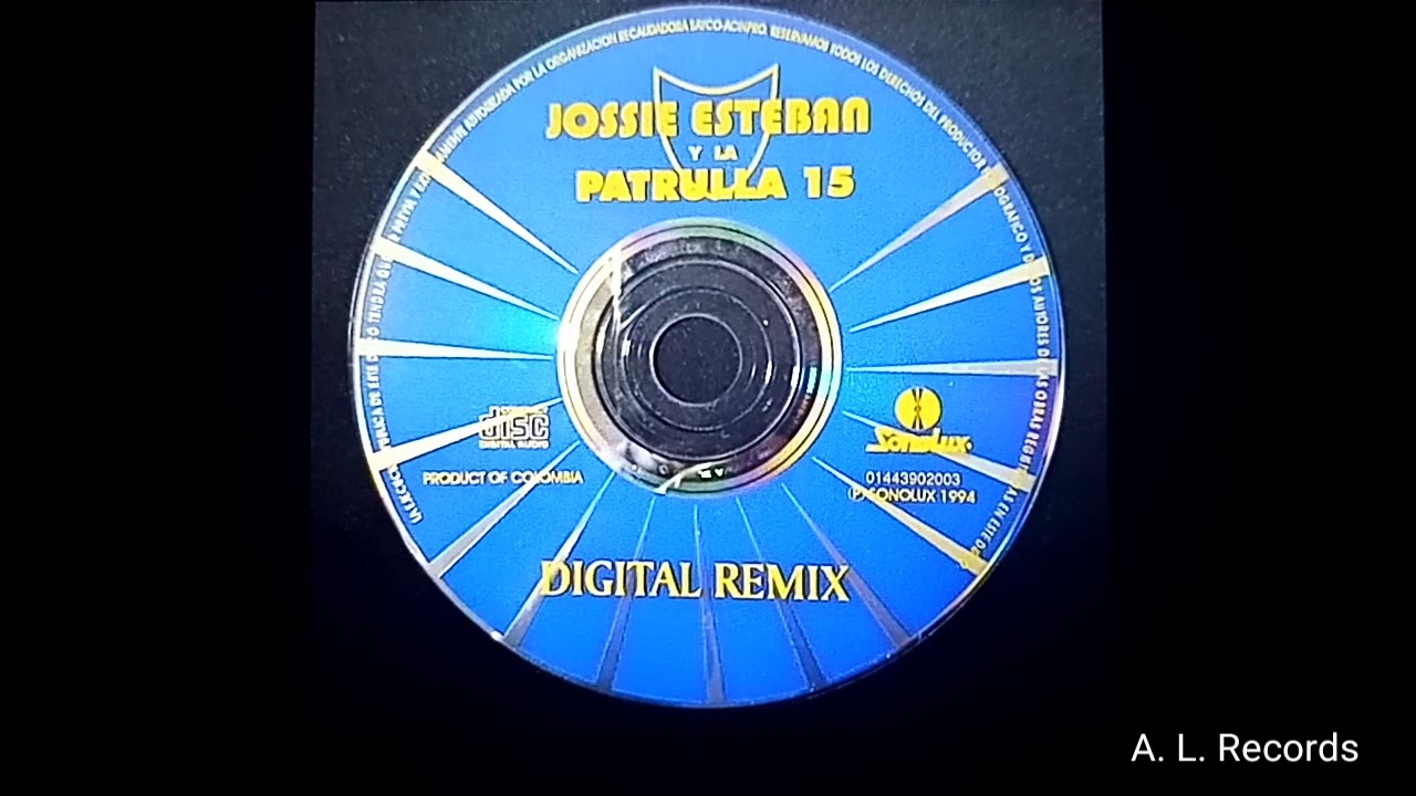 El Muñeco (Remix) = Jossie Esteban y La Patrulla 15