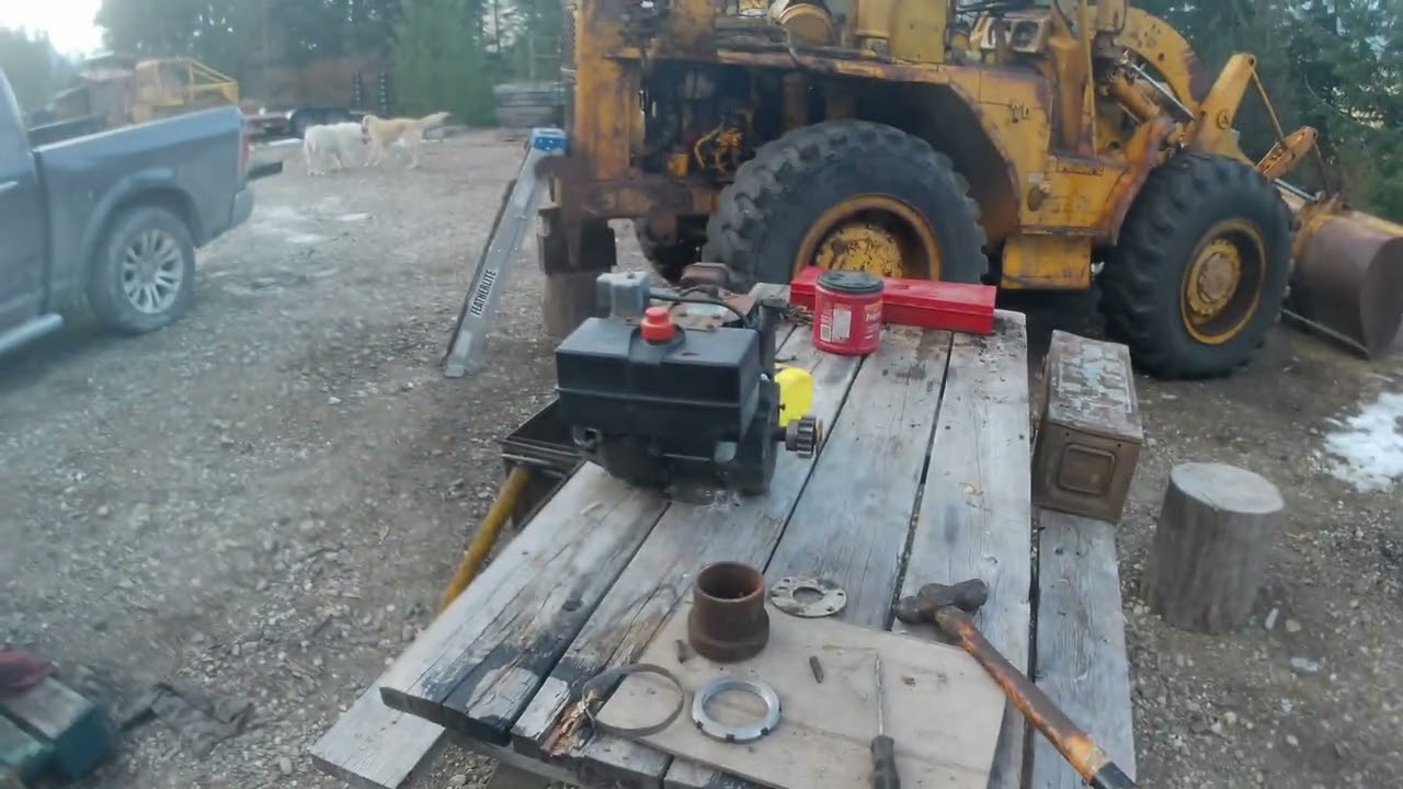 I Built a Dog Wrench