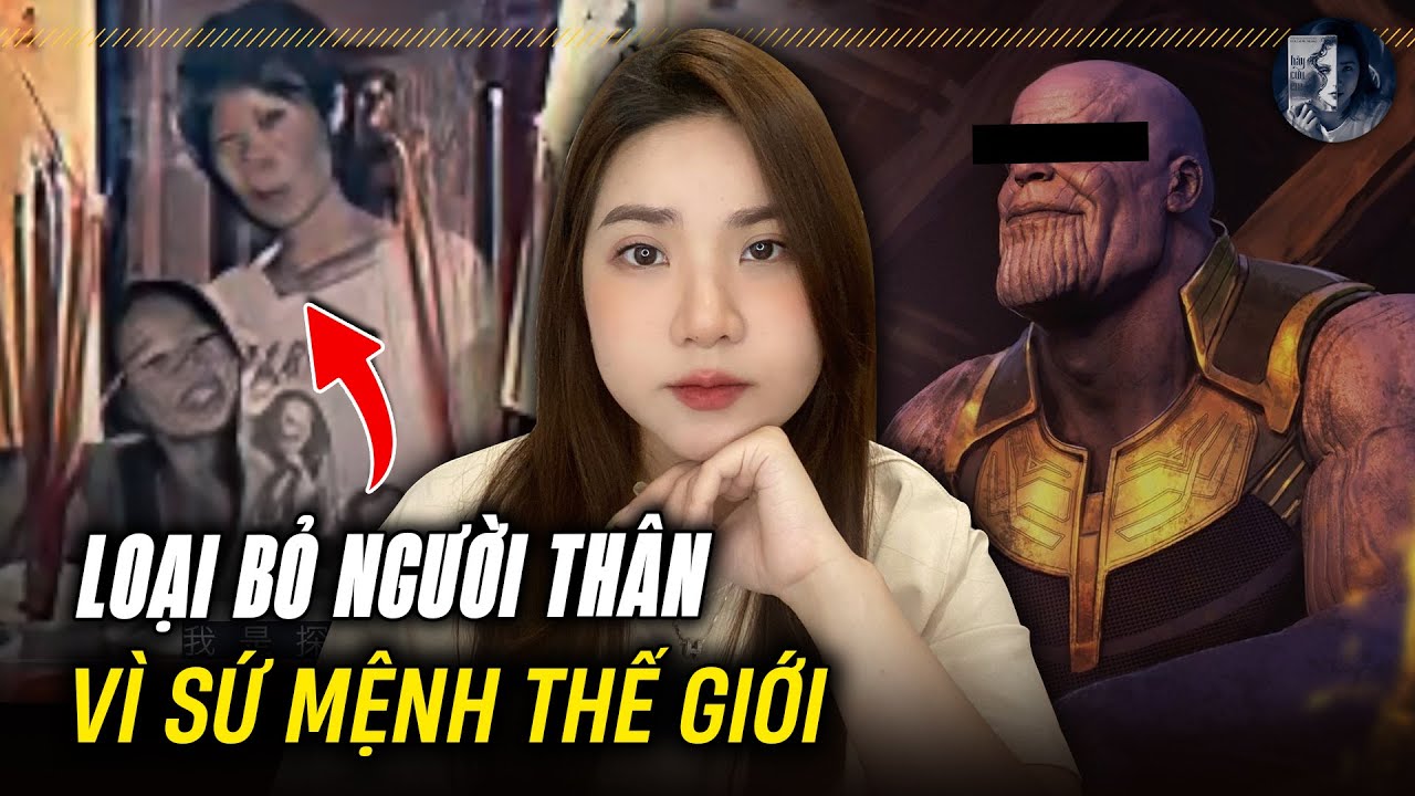 Kỳ Án Hong Kong - Nghịch Lý, Muốn Giải Cứu Thế Giới Nhưng Lại Xử Mẹ và Em Gái
