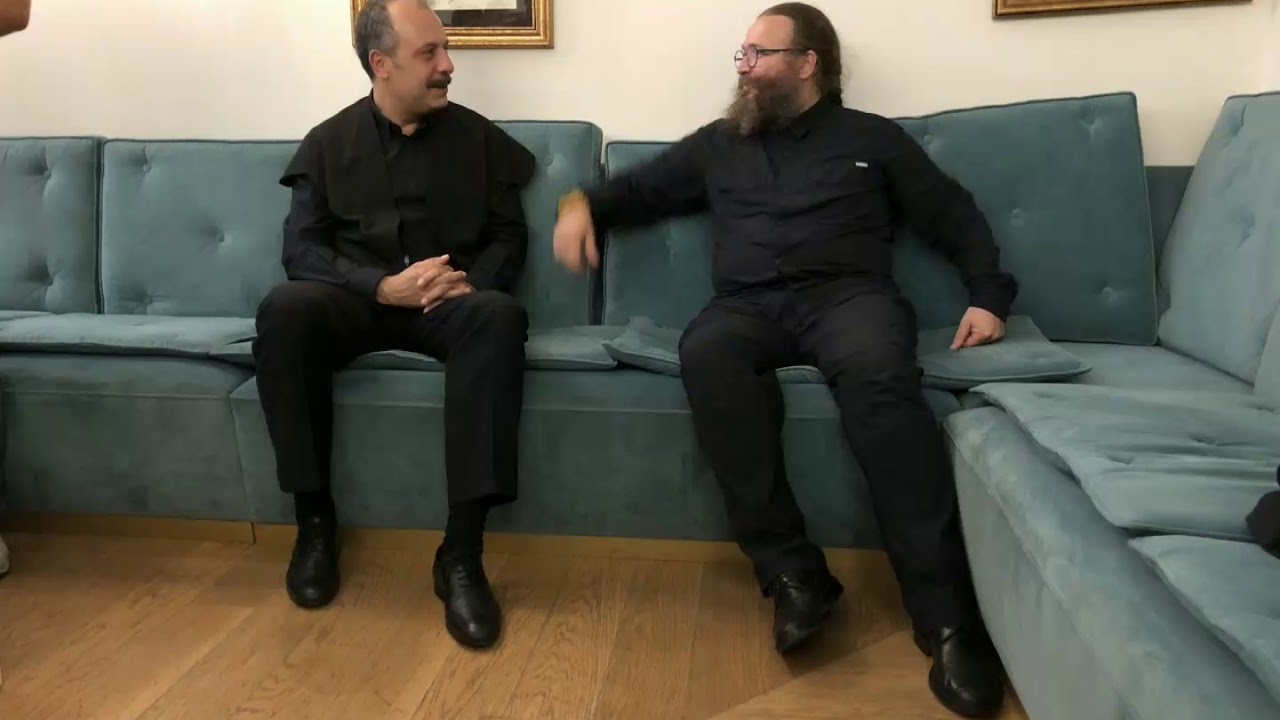 Kemal Kara&ouml;z - &Ouml;zer &Ouml;zel / Gub&acirc;r ı p&acirc;yine almam cih&acirc;nı y&acirc; Res&ucirc;lallah - 04.10.2018