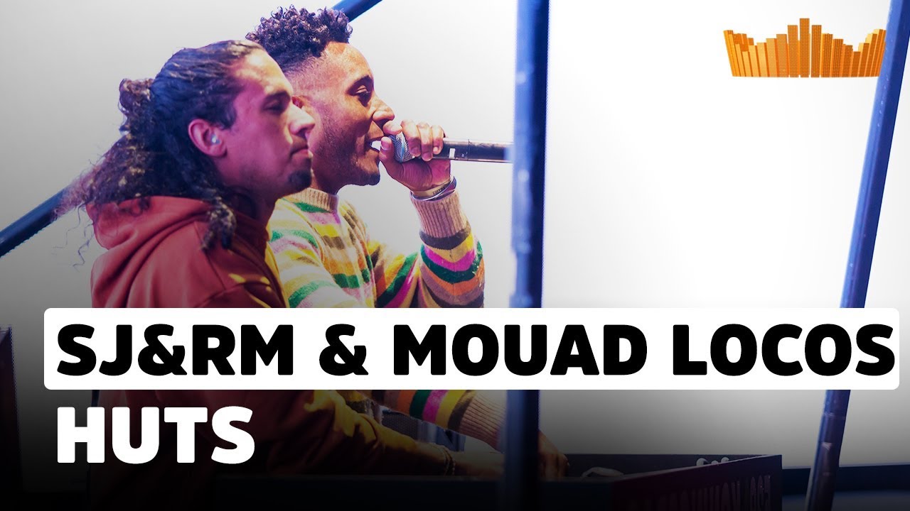 Sunnery James & Ryan Marciano ft. Mouad Locos - Huts | Live op 538 Koningsdag 2019