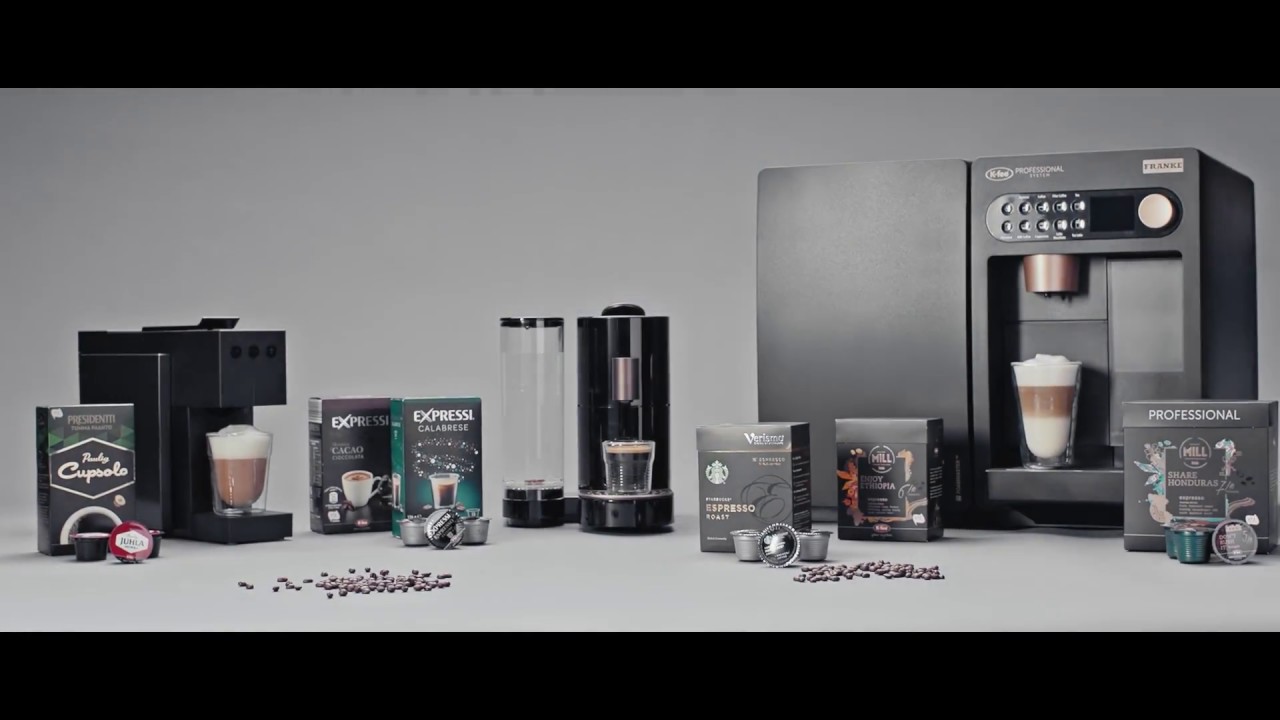 K-fee Unternehmensfilm