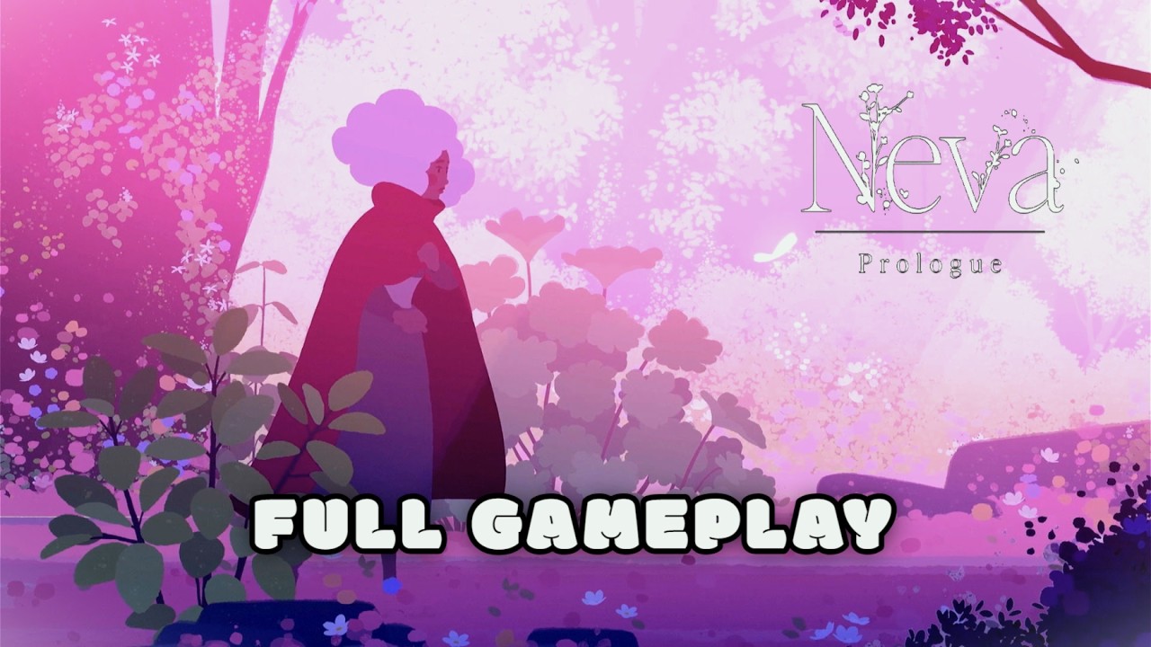 WALKTHROUGH DLC-NEVA PROLOGUE  + 5 BLOSSOM FLOWERS LOCATION (No Commentary)