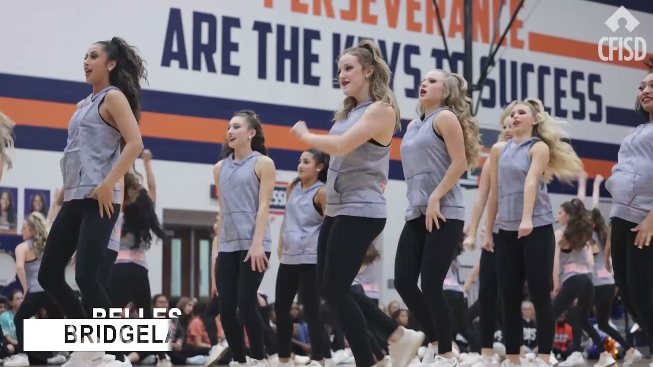 2022 CFISD ShowOffs