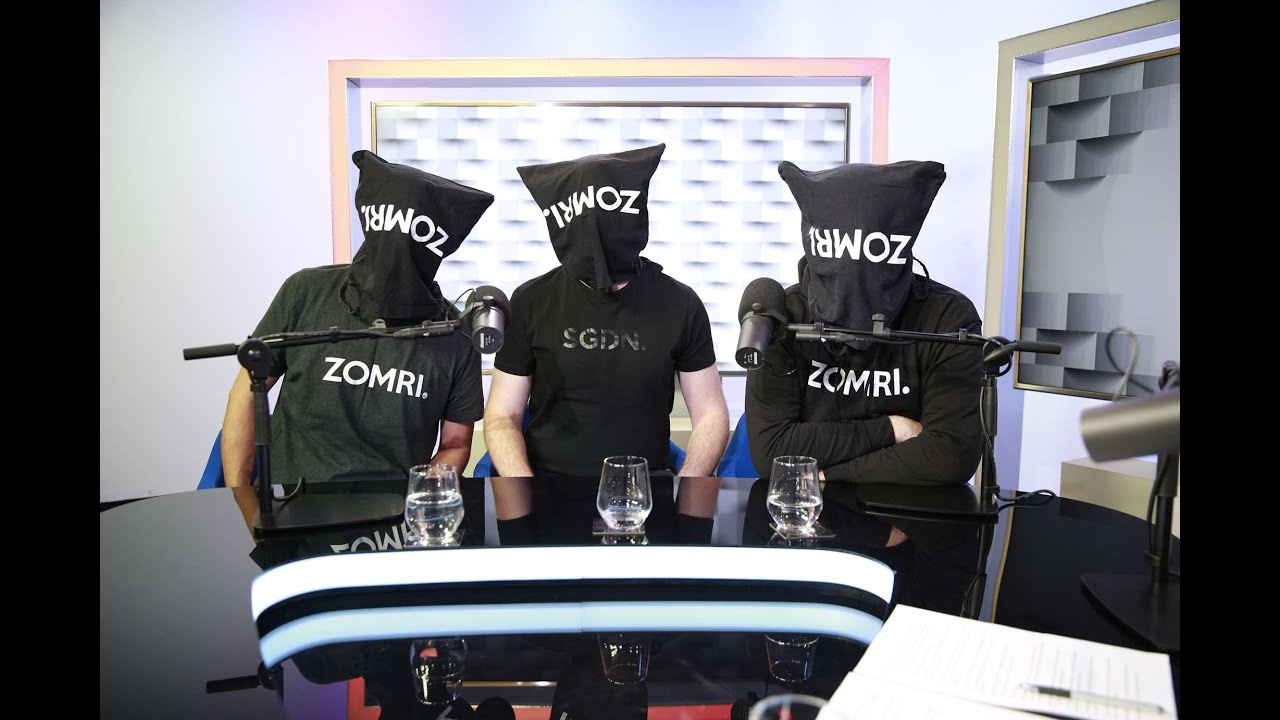 ZOMRI: Vždy sa na n&aacute;s niekto hnev&aacute;