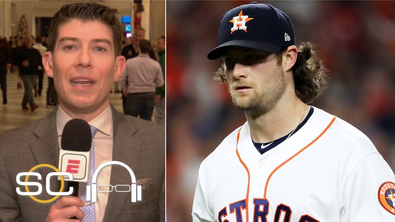 Gerrit Cole embodies everything the Yankees want to be – Jeff Passan | SC with SVP