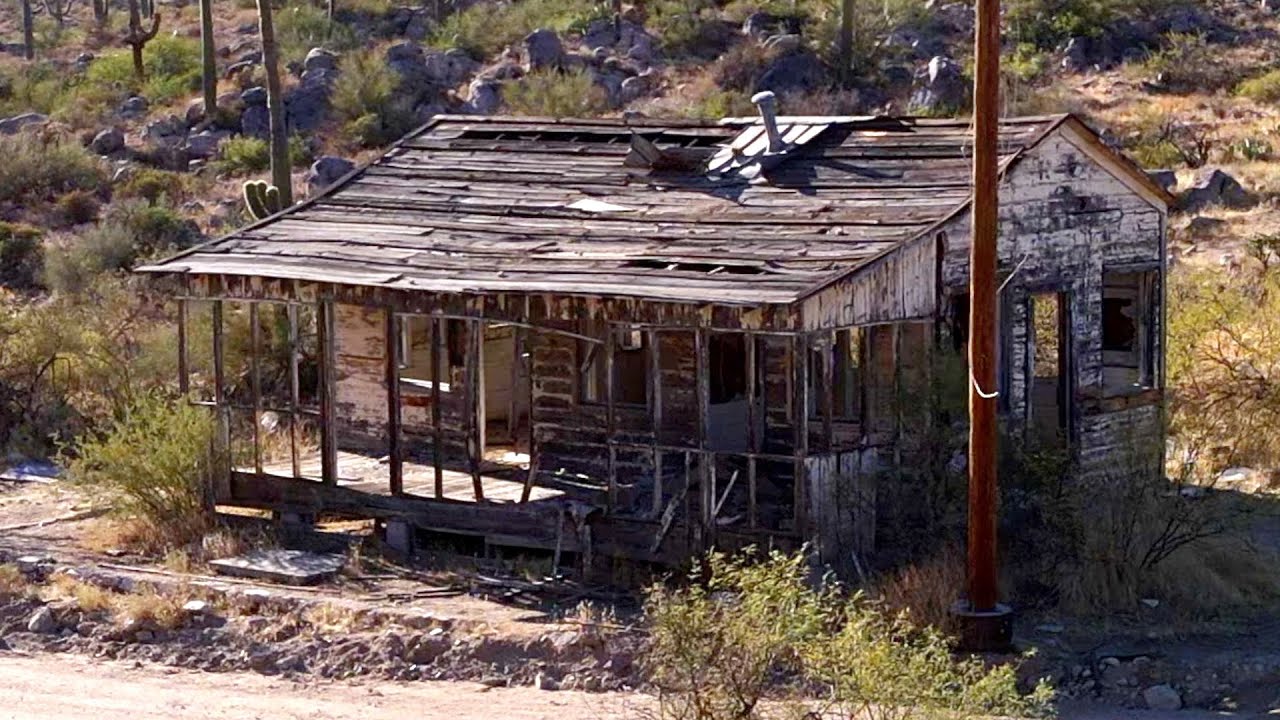 96 Ranch drone video
