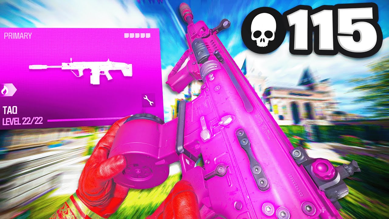 110 УБИЙСТВ с комплектом №1 *БЕЗ ОТДАЧИ* в WARZONE 3! 😍 (Vondel Warzone 3)