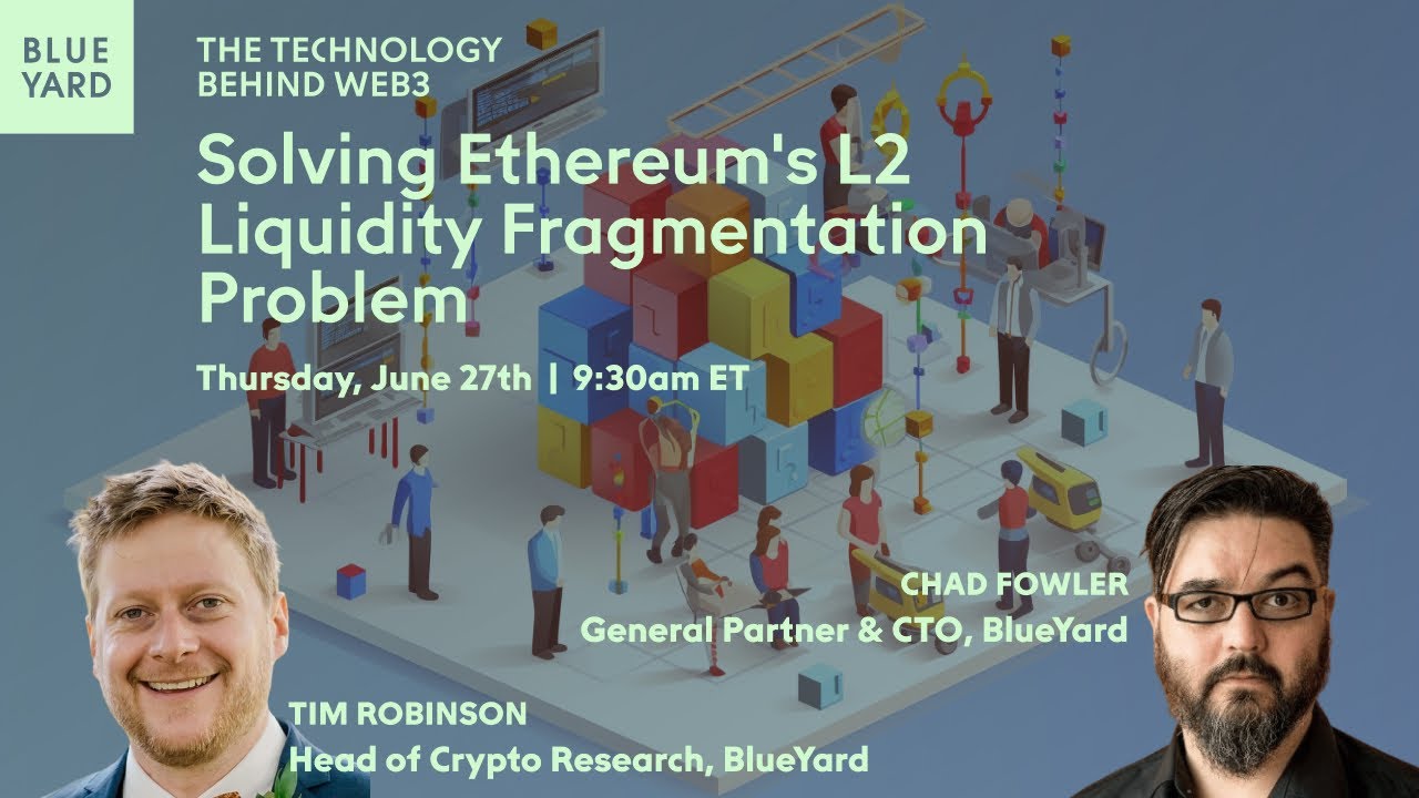 Solving Ethereum's L2 Liquidity Fragmentation Problem