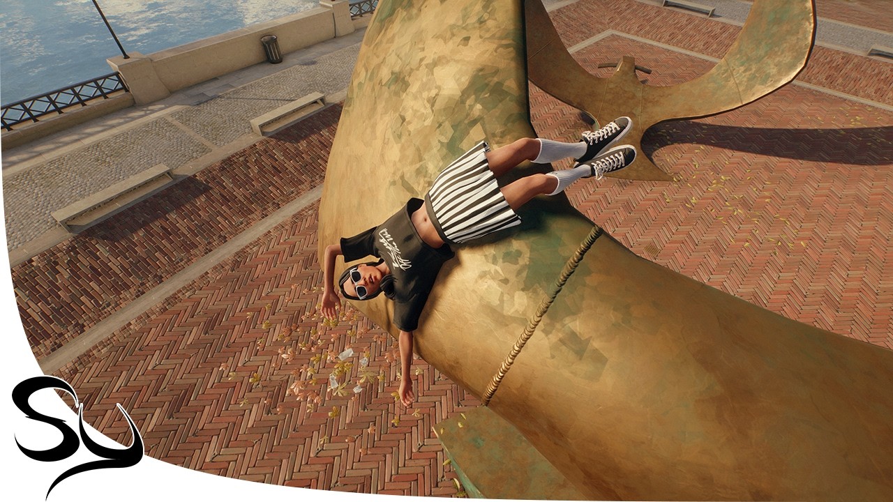 Skate Got Boring 5