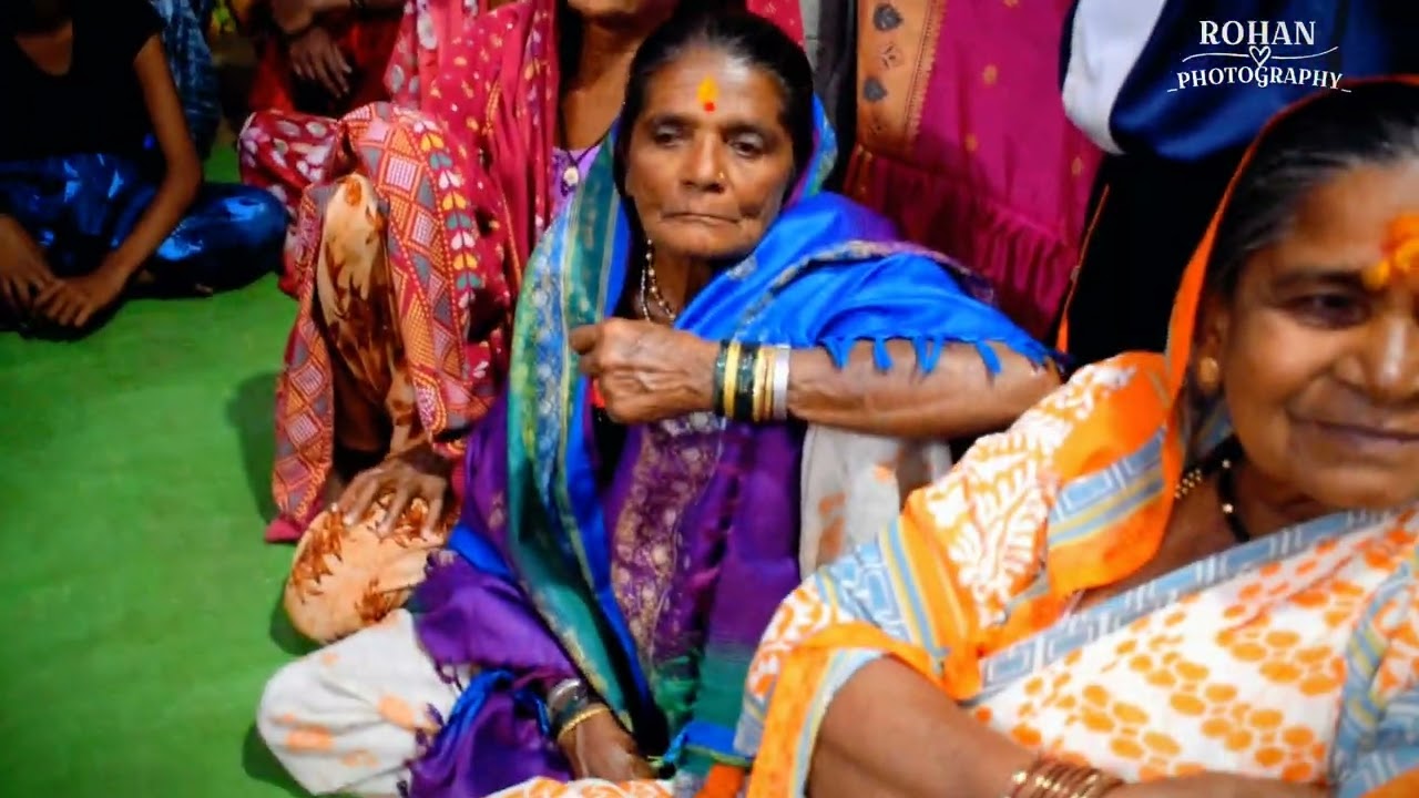 आदिवासी संस्कृती व परंपरा 