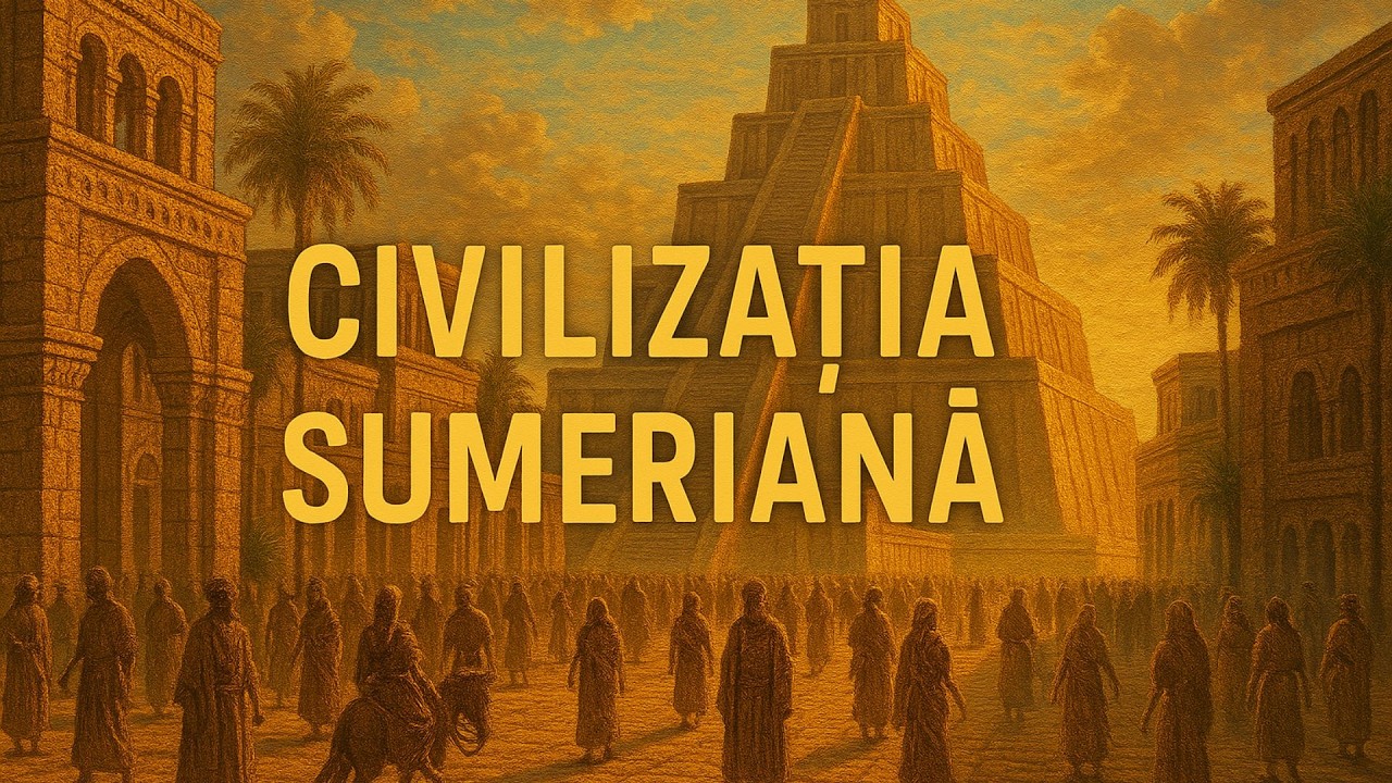 Civilizația Sumeriană: Misterele Zeilor și Originea Omenirii 🛕