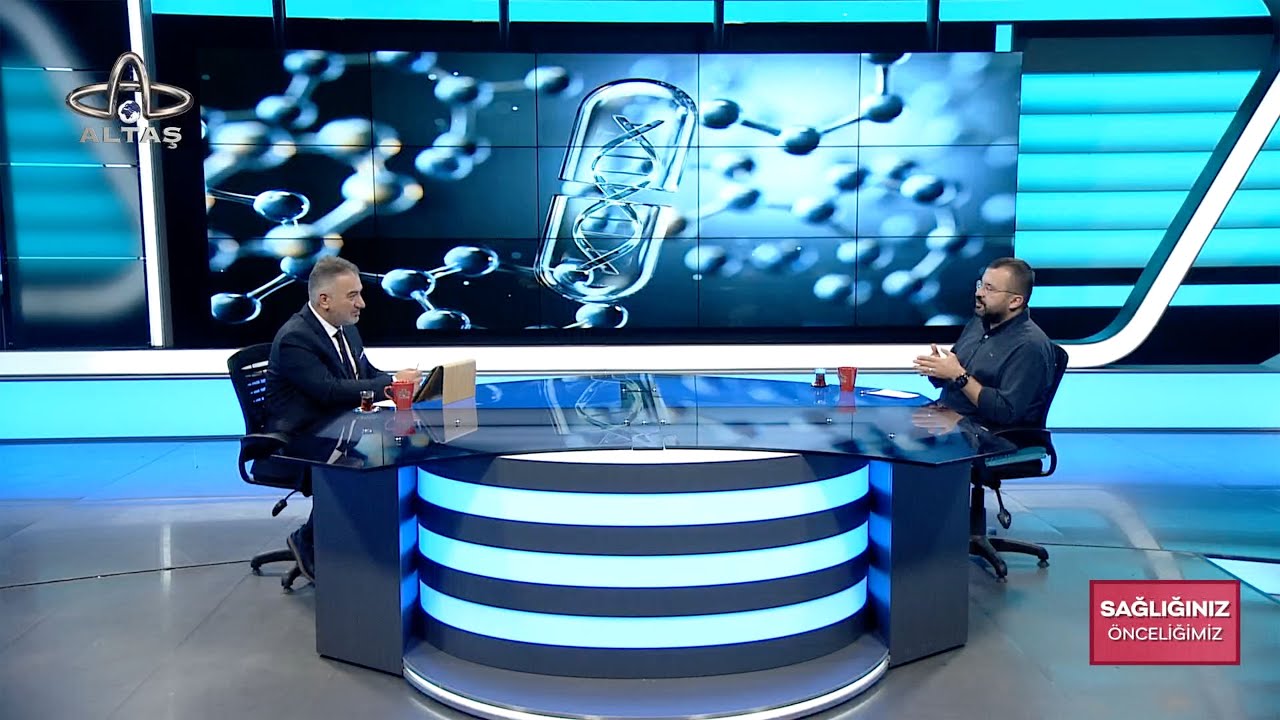 “Sağlığınız Önceliğimiz” programına, Çocuk Doktoru Uzm. Dr. Halil İbrahim İnce konuk oldu.