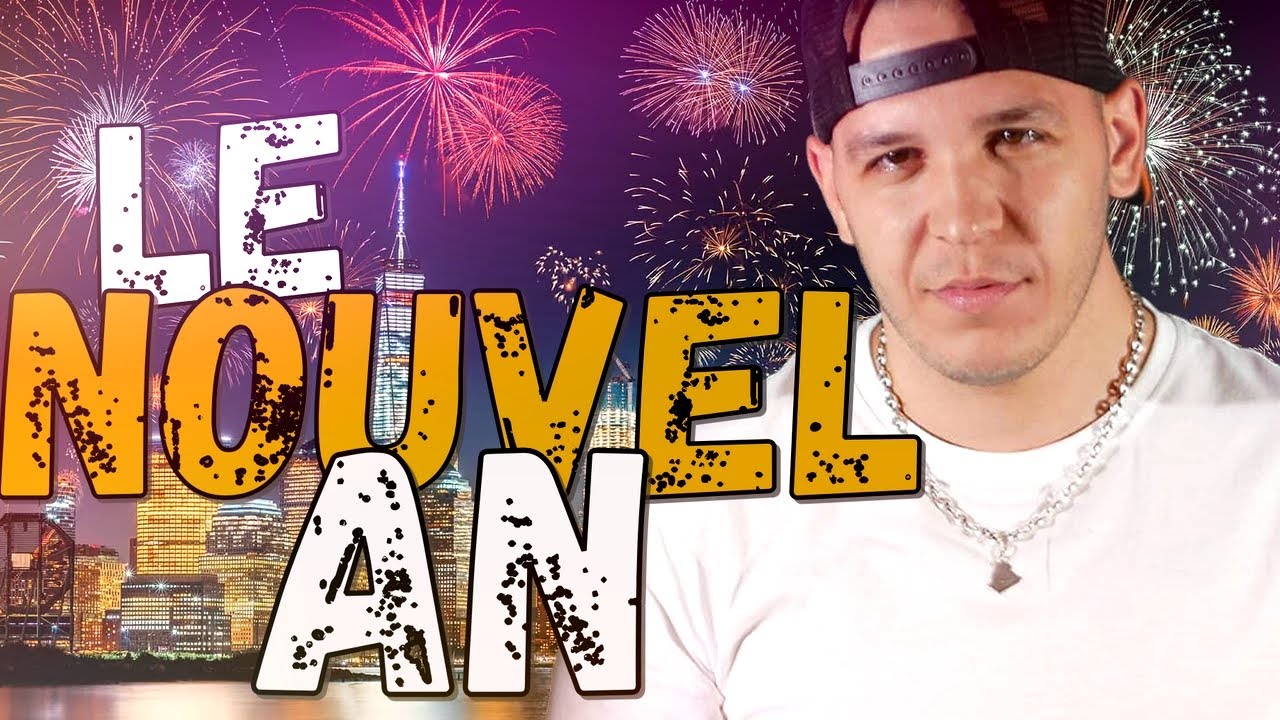 Mes ANECDOTES du NOUVEL AN ! 🎉