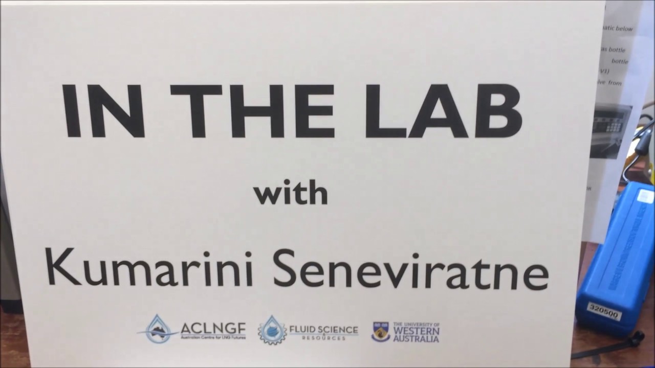 Critical Opalescence: LNG Research
