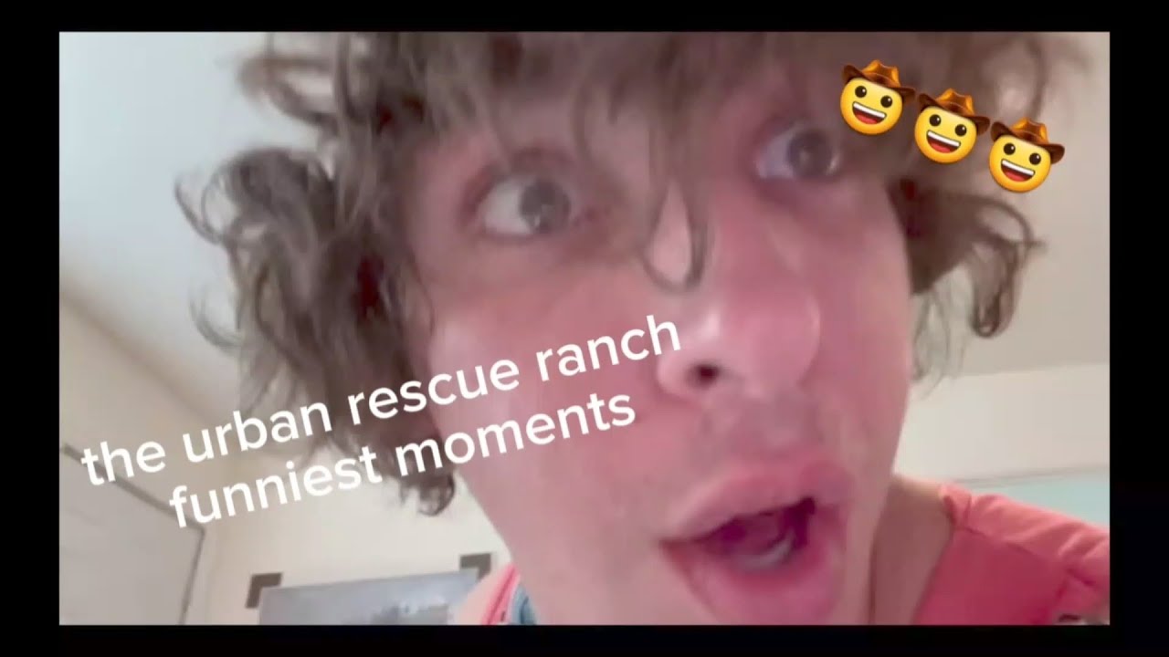 the urban rescue ranch funniest moments pt1#theurbanrescueranch