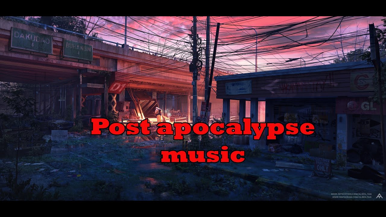 Post apocalypse music vol. 16
