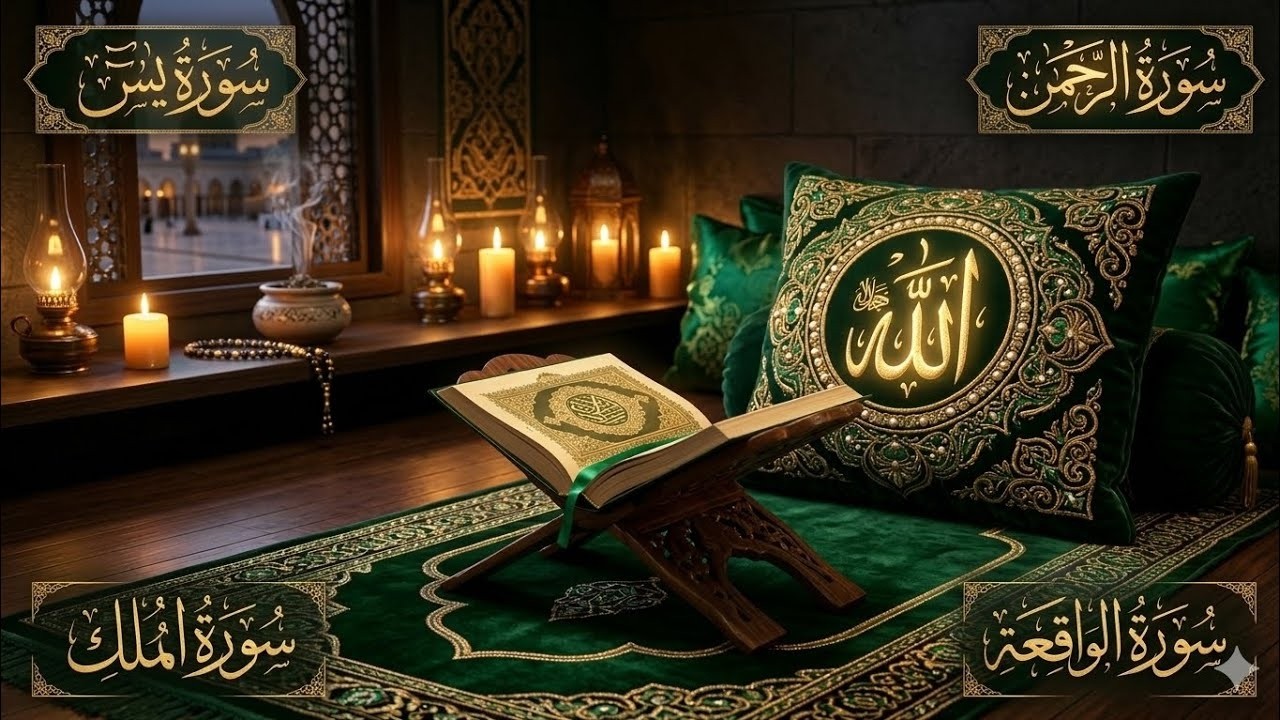 Surah Yaseen Tilawat by Sheikh Mishari Rashid Alafasy | Heart-Touching Quran Recitation | Ep 14