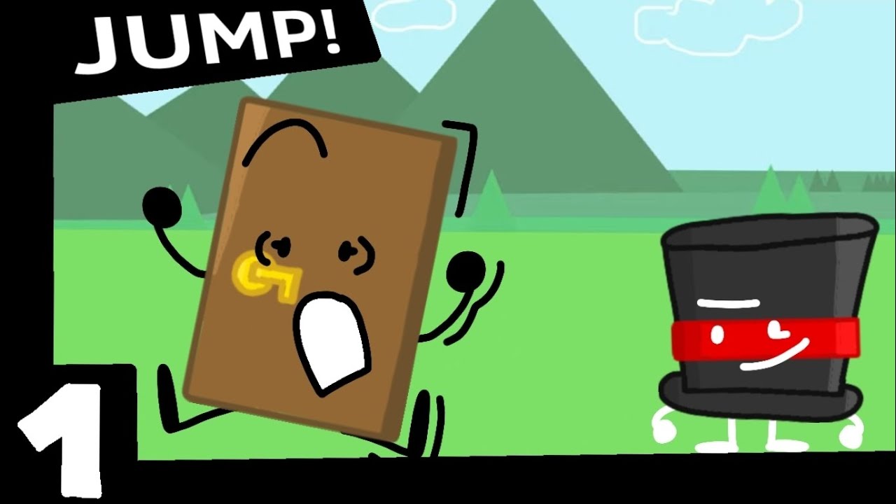 Object Boredom Re-Animated 1: 1 YEAR ANIVERSARY!!!