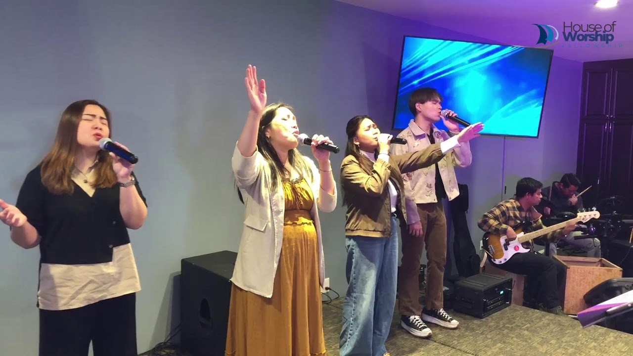 HOWF Sunday Service Feb 22, 2026