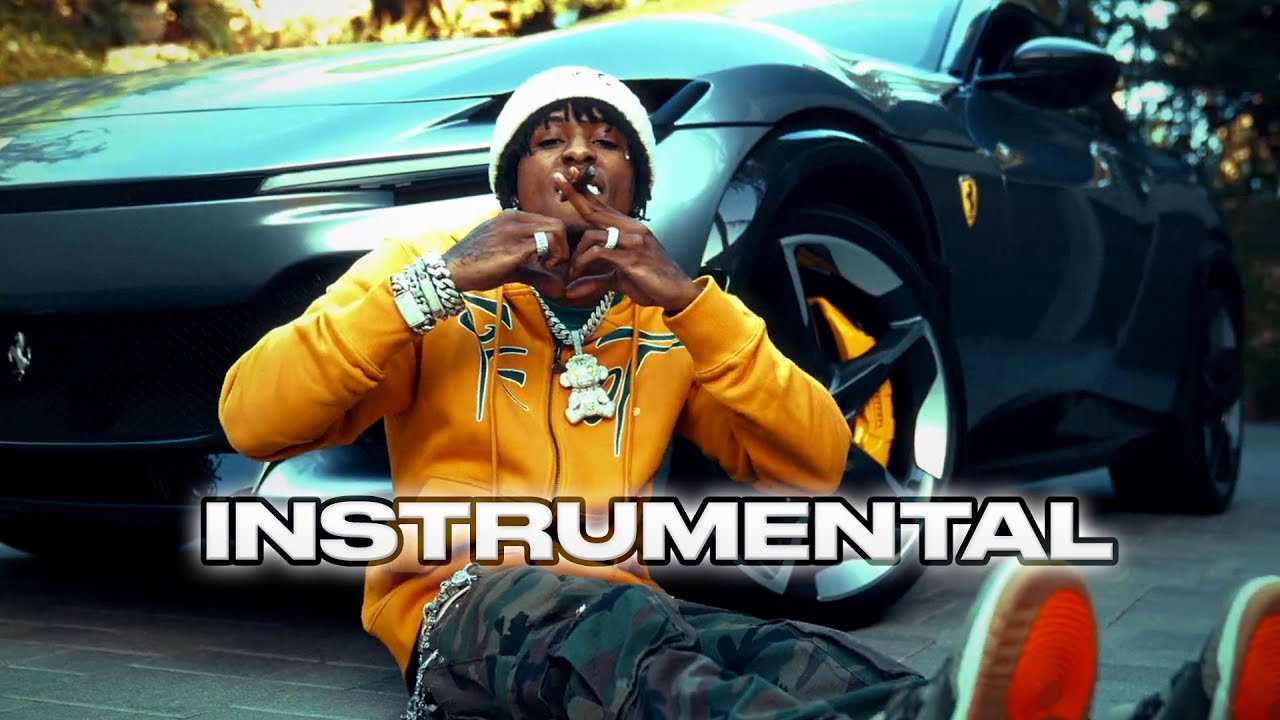 NBA Youngboy - I Want (INSTRUMENTAL)