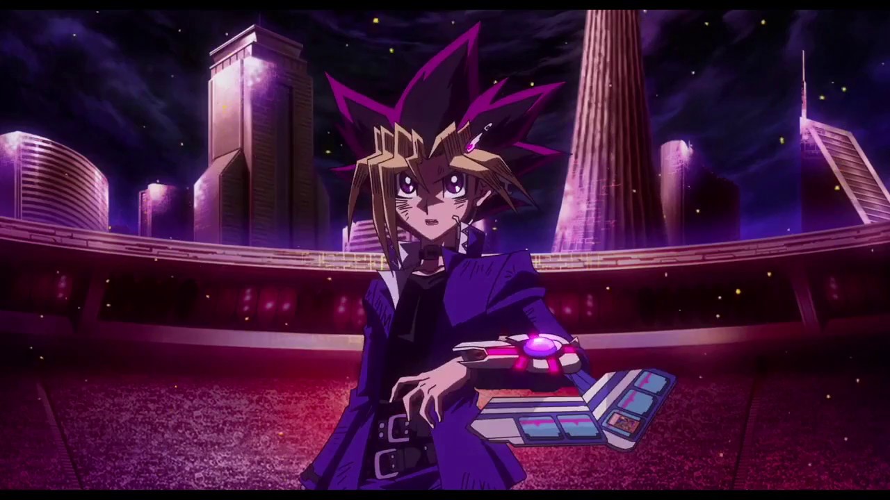 Yu Gi Oh AMV: Yugi vs Diva