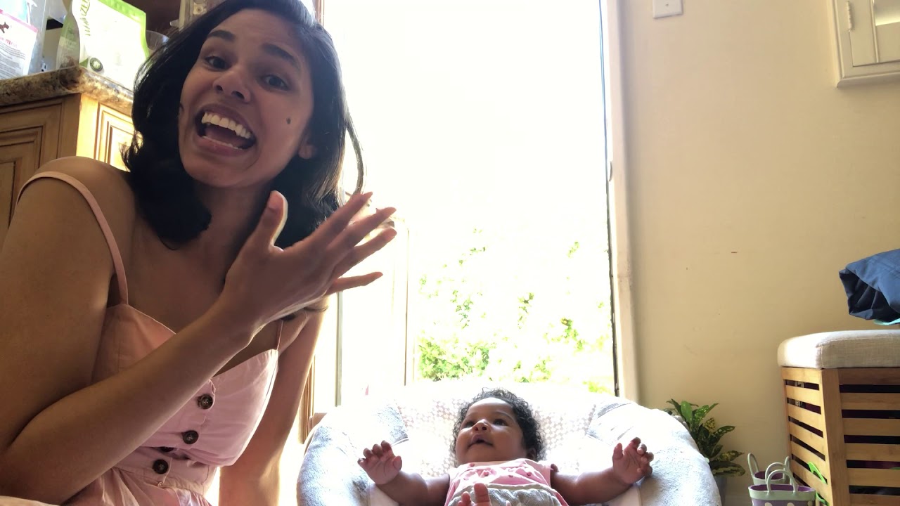 La Linda Manita - Baby song - Canci&oacute;n Infantil de Puerto Rico