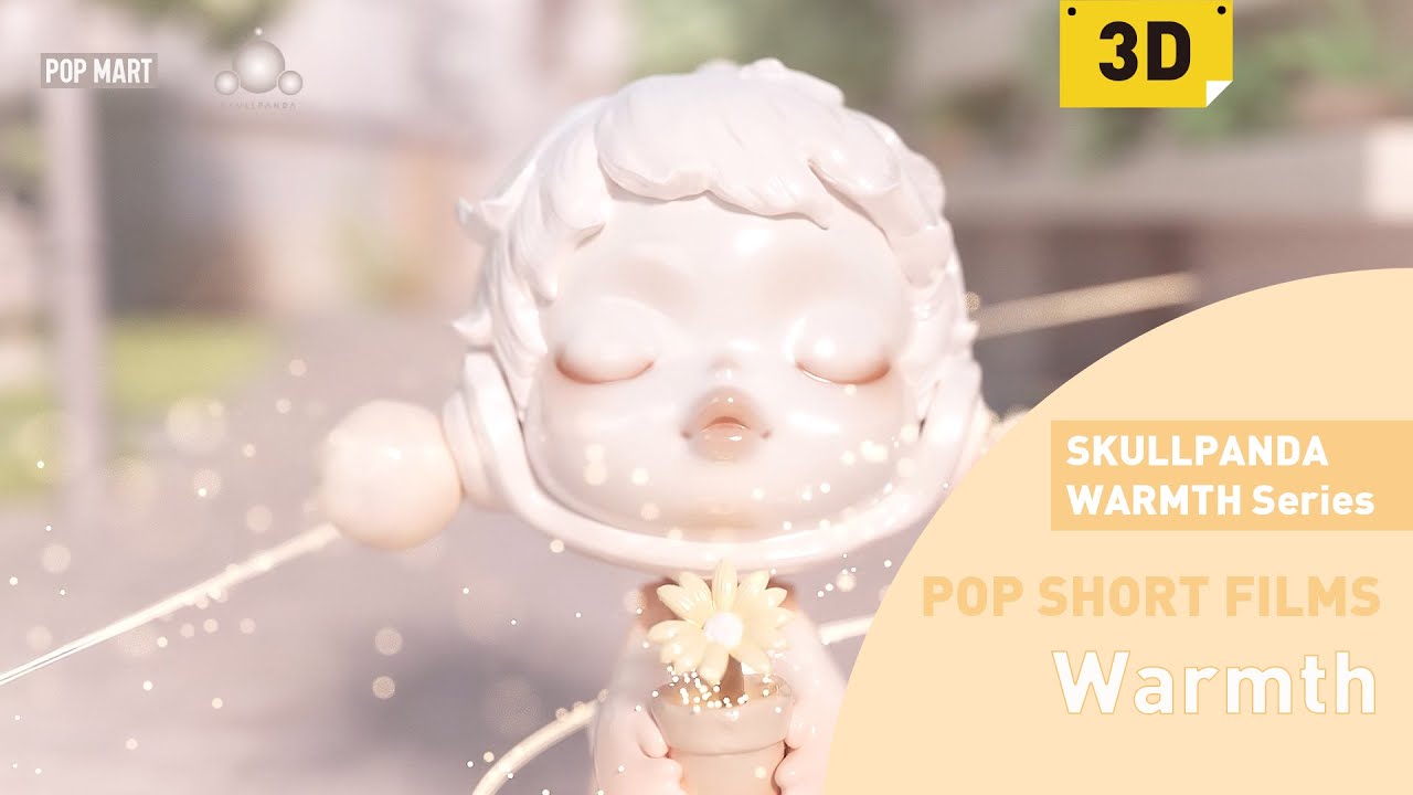 SKULLPANDA WARMTH Series Short Film