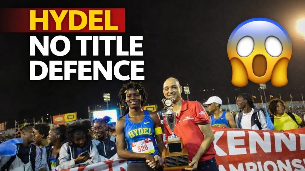Hydel No Title Defence at Central Champs | ISSA Girls Champs Next?