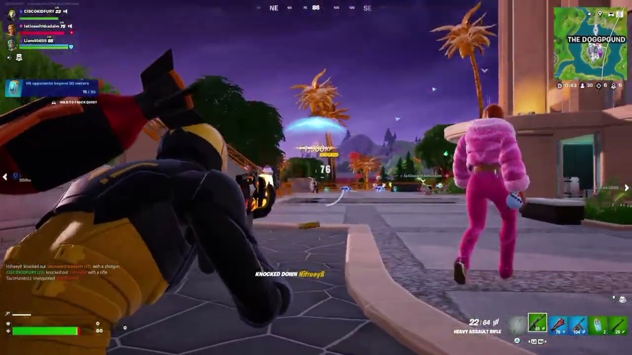 NO COMMS WIN