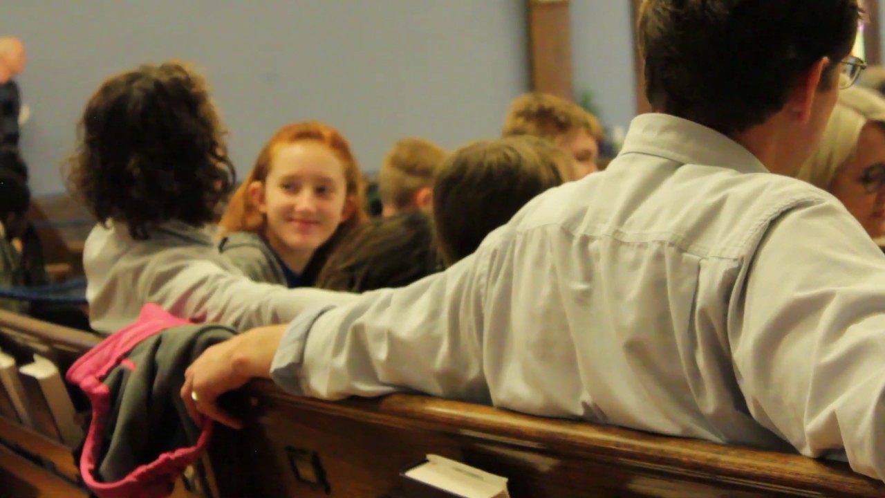 Preaching Inclusivity - How one church welcomes LGBTQ members