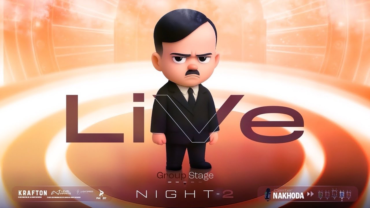 Devilish Boss Baby Bash Group Stage D2(A&C)