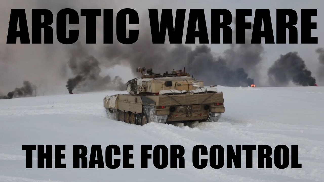 The Race for the Arctic