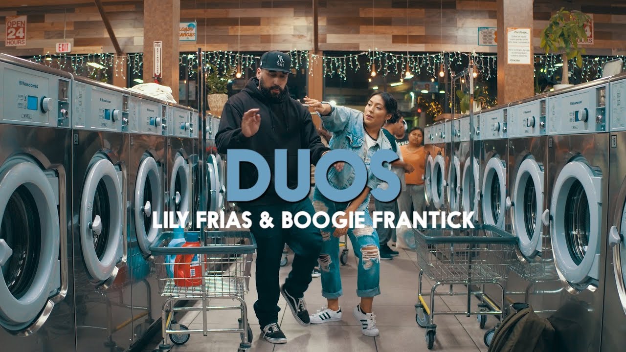Duos Ep. 1 (LILY FRIAS & BOOGIE FRANTICK) // stance x VincaniTV