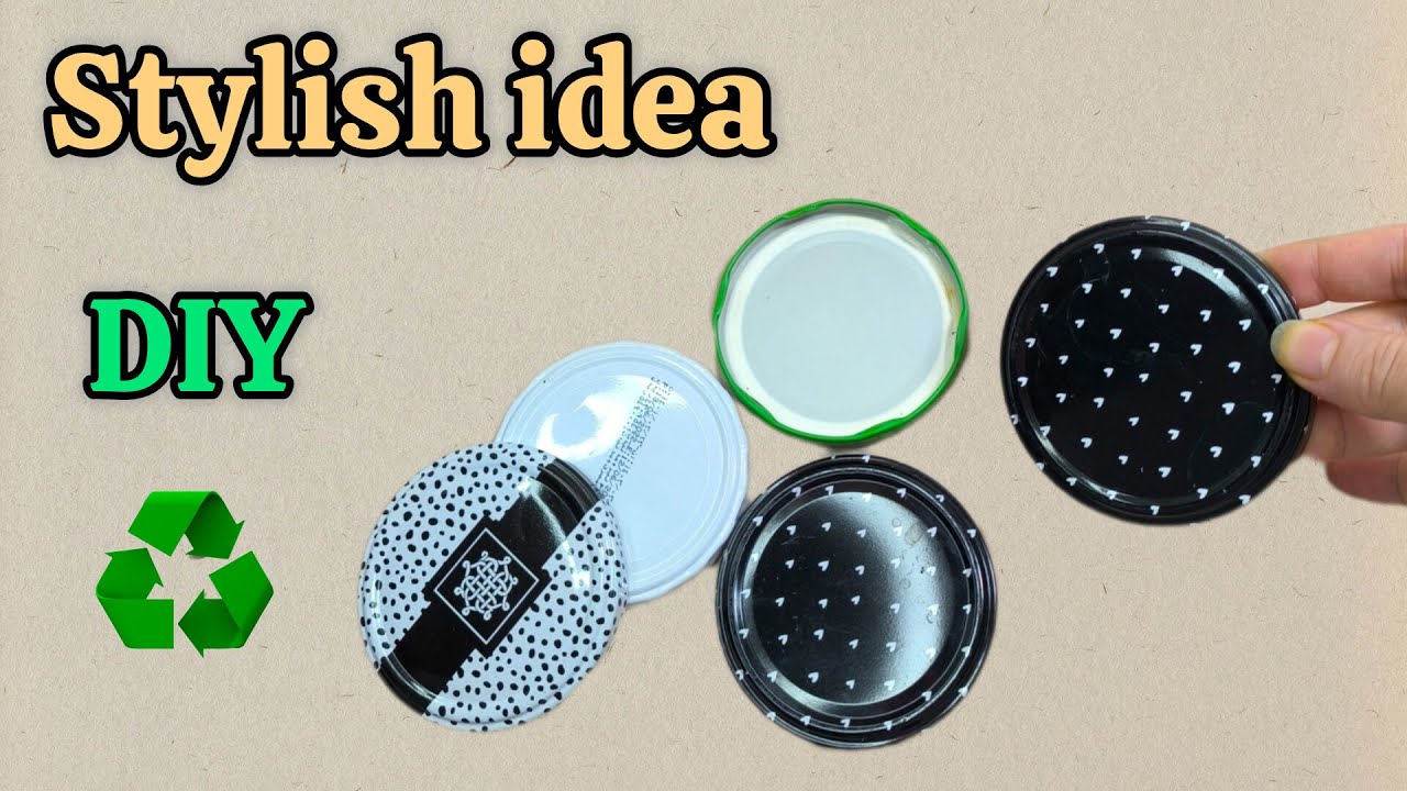 Easy Glass Door Makeover / Create Elegant Home Decor Yourself /♻️✅